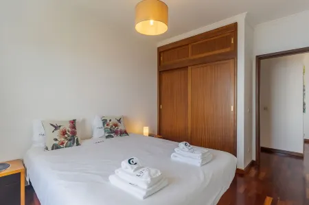 Apartamento Estrela Azul Отели в г. Canico