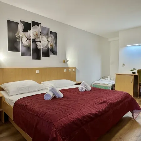 Hotel Center Bohinjsko Jezero
