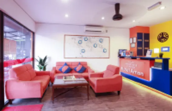 Hotel Aman- Nilai & KLIA Hotel di Bandar Baru Nilai