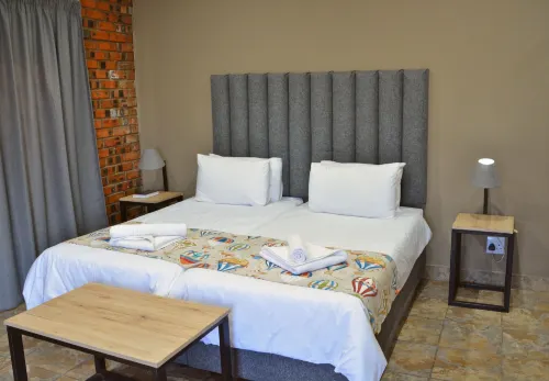 AN Boutique Hotel - Parkplatz