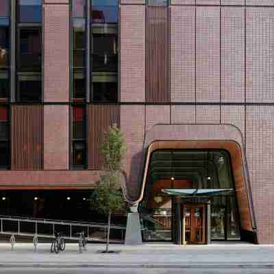 Ace Hotel Toronto Hotel Exterior