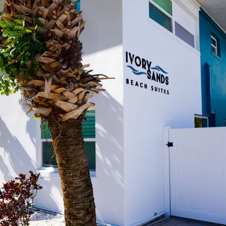 Ivory Sands Beach Suites