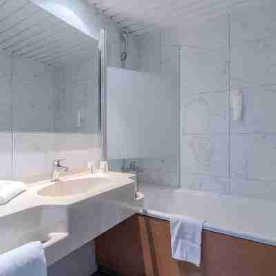 Hôtel AKENA Poitiers Nord Futuroscope Rooms