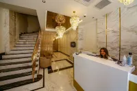 Alkan Palace Hotel Hotel a Buyuk Cami Mahallesi