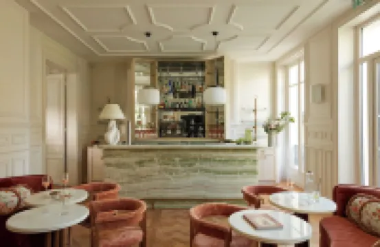 巴黎5號特別酒店