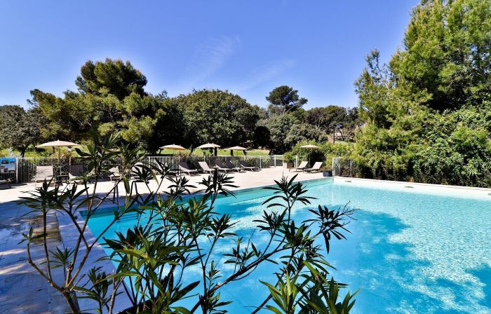 Le Domaine de la Mer - Appartements de Plage Dans un Cadre Enchanteur