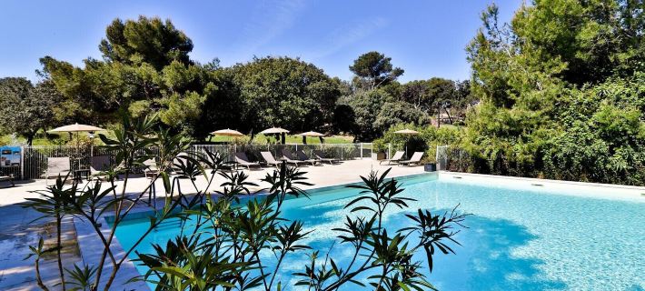 Le Domaine de la Mer - Appartements de Plage Dans un Cadre Enchanteur Hotels in Hyeres