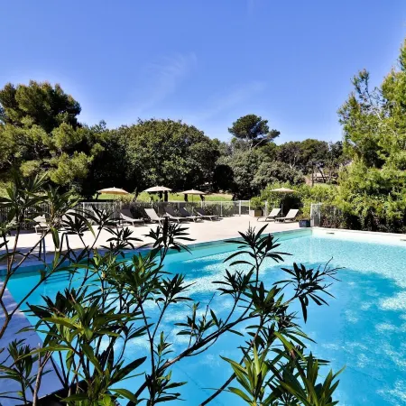 Le Domaine de la Mer - Appartements de Plage Dans un Cadre Enchanteur