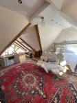 Charming En-Suite Bedroom with Patio in St Aubin