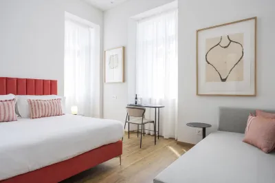 Villa Rossella Hotels in Muralto