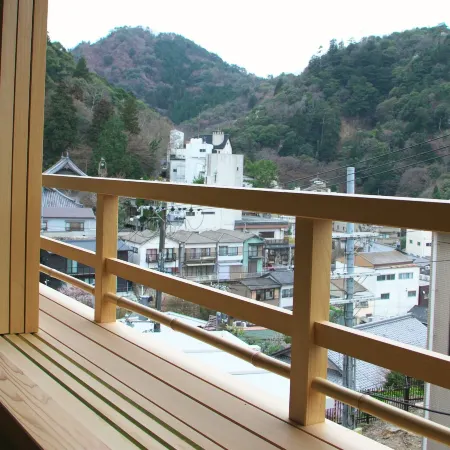 Arima Onsen Takayamaso Hanano -Adult only-