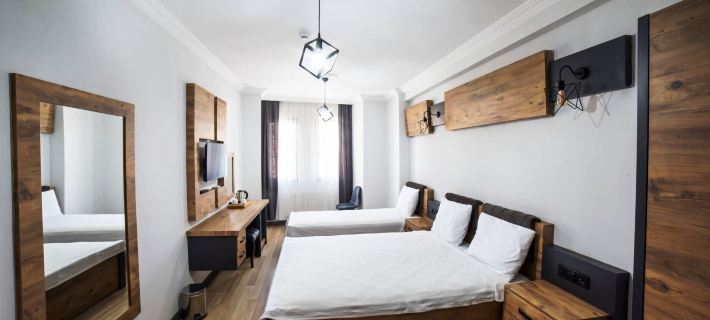 İmroz Otel Hotele w: Imroz