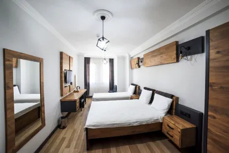 İmroz Adali's Hotel Отели в г. Гёкчеада