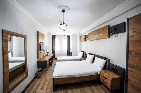 İmroz Adali's Hotel