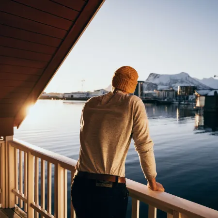 Svinøya Rorbuer