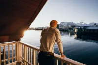 Svinøya Rorbuer - Havudsigt