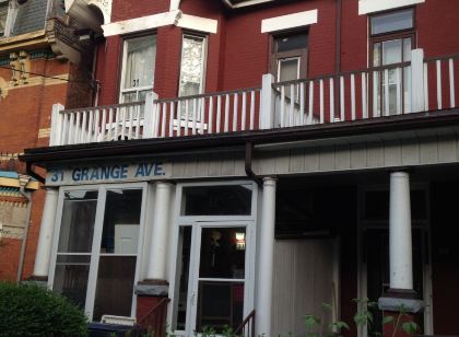 唐人街旅客之家