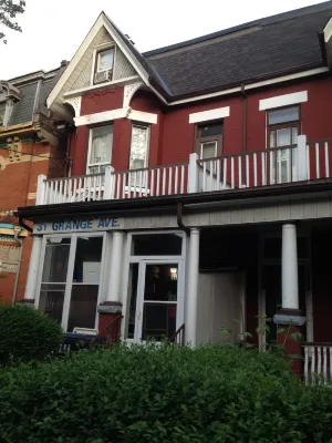 Chinatown Travellers Home Hotel in zona Chinatown