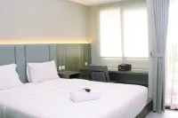 Comfy Studio Apartment at LRT City Jatibening Hotels in Jatibening Baru
