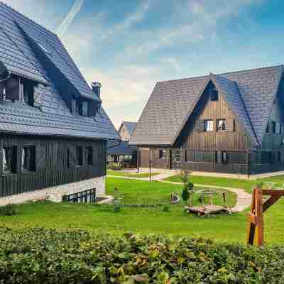 Green Garden Plitvice Lakes Hotel Exterior