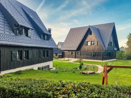 Green Garden Plitvice Lakes Отели в г. Poljanak