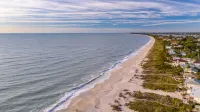 Escape Coastal Resort on Casey Key - Beach