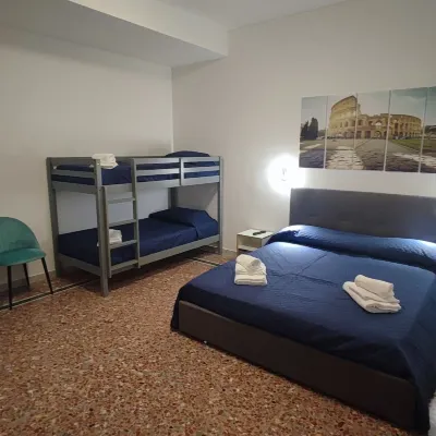 VATICAN GREEN GARDEN Hotel dekat Rumah Sakit Gemelli