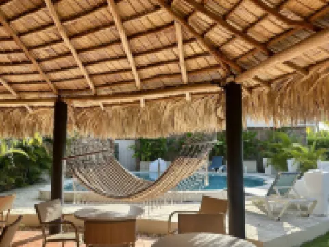 ホテル エル リンコン デ アビ ラス・テレナスのホテル