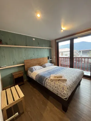 Quelen Austral Отели в г. 