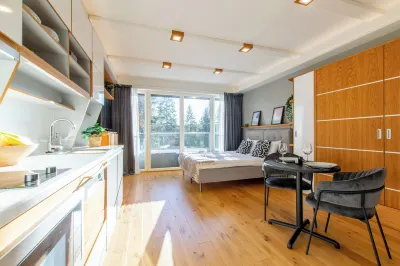 Uptownhotelapartments Hotels near Equmeniakyrkan Upplands Väsby