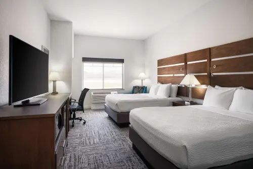 Best Western Plus College Station Inn  Suites Hotels in Brazos County