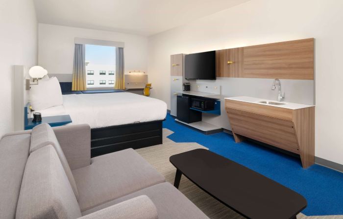 Microtel Inn & Suites by Wyndham Amarillo West
