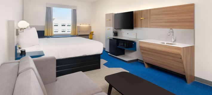 Microtel Inn & Suites by Wyndham Amarillo West Hotels in Amarillo