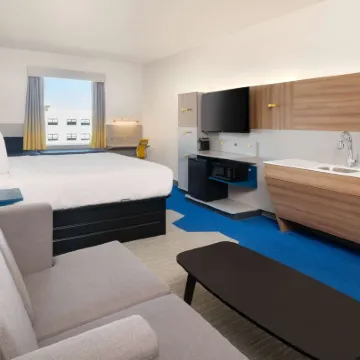 Microtel Inn & Suites by Wyndham Amarillo West Hotels near Amarillo Botanical Gardens