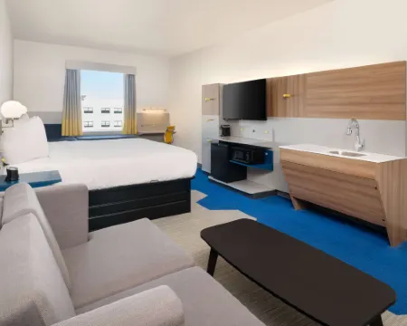 Microtel Inn & Suites by Wyndham Amarillo West Hotels in Amarillo
