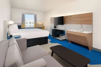 Microtel Inn & Suites by Wyndham Amarillo West Hotels in Amarillo