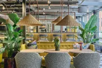 Scandic Wallin - breakfast