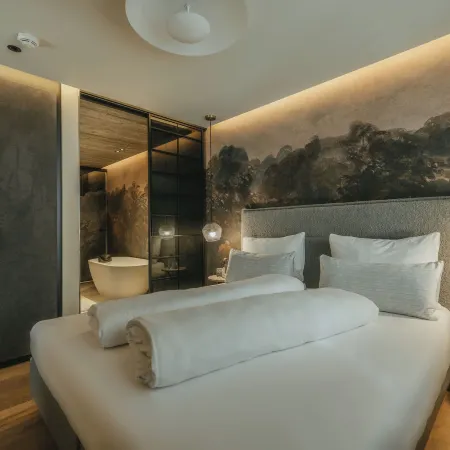 Black Eagle Luxury Appartements