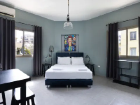 Liber Tel Aviv Sea Shore Suites by Raphael Hotels Hotels near Rabin Square