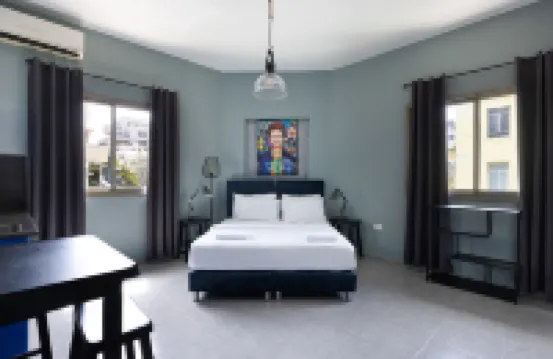 Liber Tel Aviv Sea Shore Suites by Raphael Hotels Hotels in 