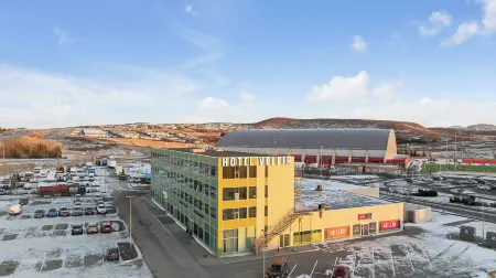 Hótel Vellir Отели в г. Vogar