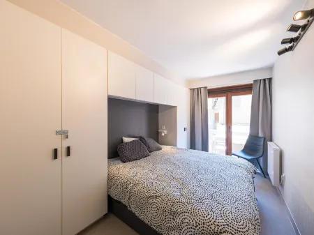 Apartment with 3 Bedrooms and Sea View Отели рядом с достопримечательностью «Residence Park Cosmos - B.V.B.A. Luna»