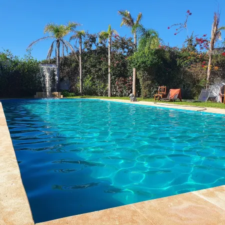 Appartement 33 ensoleillé à 5 Min de la Plage El Jadida Piscine à 15km de l'Appartement