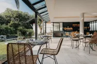 Hôtel les Frères Ibarboure - breakfast