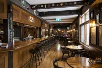 The Georgetown Inn - bar