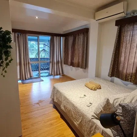 Axis Apartments