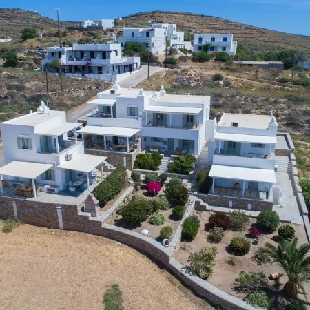 Maisons a la Plage