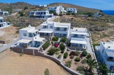 Maisons a la Plage Hotels in Sifnos
