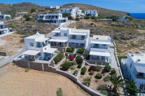 Maisons a la Plage Hotel a Platis Yialos