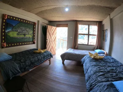 Salkantay Hostel Chaullay Hotels in 